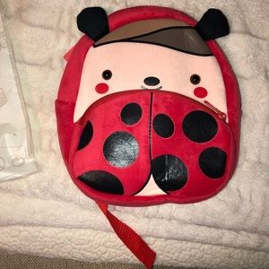 NWT ladybug backpack 🎒